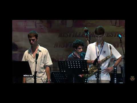 Álvaro Pinto Quintet at Nisville Jazz Festival 2025             