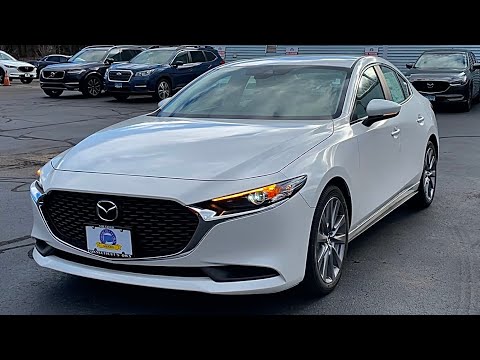 2021 Mazda 3 Review