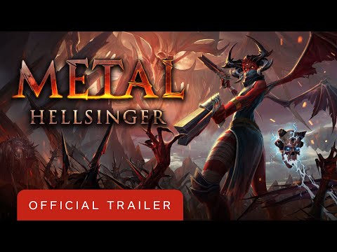 Metal: Hellsinger' is a rhythm FPS game due in 2021