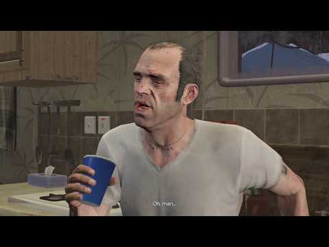 GTA 5 (Xbox 360 Playthrough Part 20) {Last-Gen} [720p60]