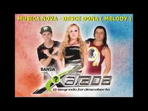 BANDA XARADA  DESCE DONA