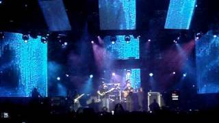 Dave Matthews Band ft. Zac Brown - Funny How Time Slips Away National Field Washington D.C. 7/23/10