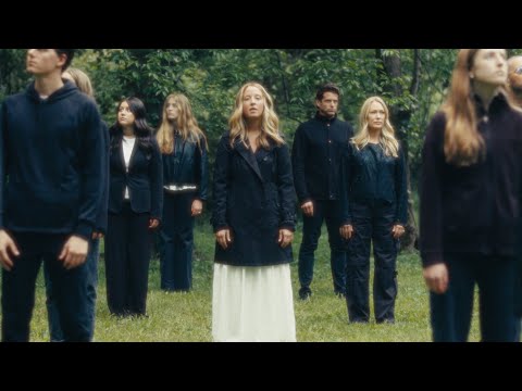 Your Love Music Video by Mary-Clair