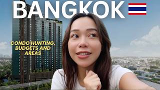 Moving to Bangkok, Thailand | Condo Hunting, Best Areas to Live in Bangkok