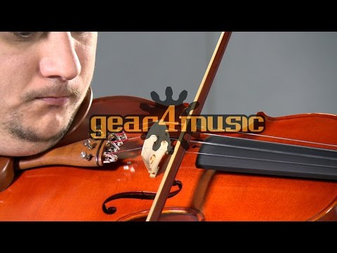 Deluxe Viola by Gear4music