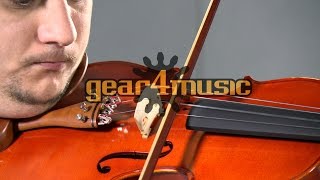 Deluxe Viola by Gear4music