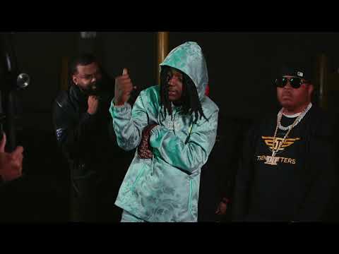 WOAH!  - Kali Kash x OMB Peezy x CakedUp Will (Behind The Scenes)
