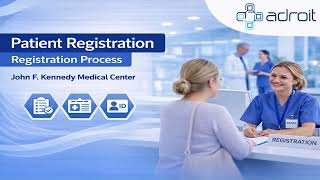 Patient Registration Registration Process