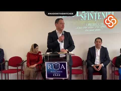 Jecheanu Ciprian - Deschidere de biserica,Rugul  Aprins"Toflea-Cluj 2020