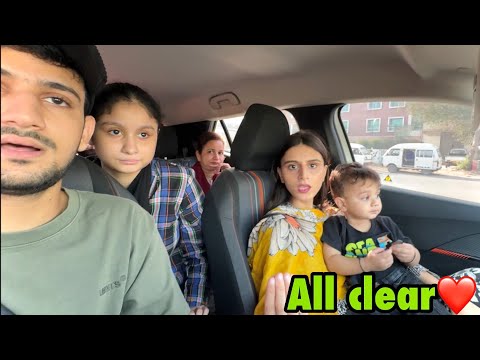 Saba or fariha ke beech koi larai hai kia? ☹️