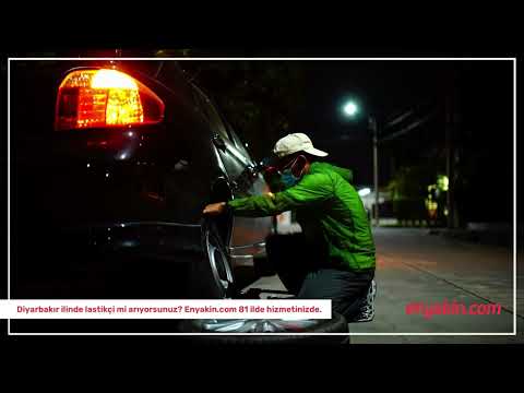 Diyarbakır ilinde Lastikçi mi arıyorsunuz? Enyakin.com 81 ilde hizmetinizde.