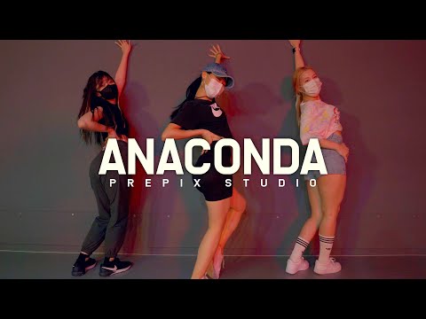 Nicki Minaj - Anaconda | HEXXY choreography