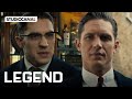 Best Scenes From LEGEND Starring Tom Hardy Part 2
