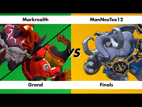 CU in Bracket #54 - Markrealth vs ManNeeTee12 - Grand Finals - Rivals 2