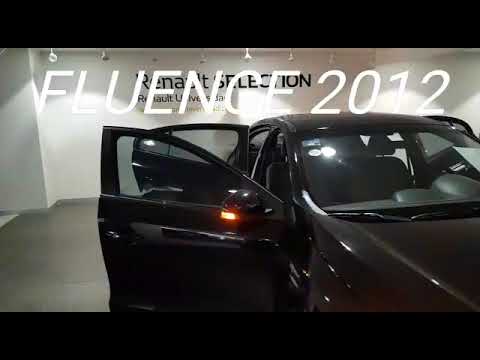 Fluence expression 2012