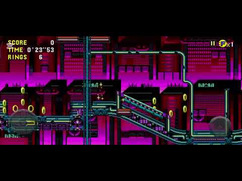 Sonic CD 2011 remaster mobile port 48.97 record