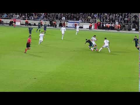 Messi dribble vs Uruguay 18/11/2019 HD live