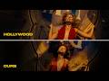 Recreating 4 Hollywood Film Scenes In 12 Hours ULTIMATE LIGHTING CHALLENGE