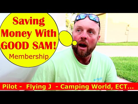 Saving Money With Good Sam
