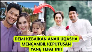 Download lagu Sebelum habis tempoh Idah ini keputusan tepat yang Uqasha Senrose ambil! mp3 Download lagu Sebelum habis tempoh Idah ini keputusan tepat yang Uqasha Senrose ambil! mp3