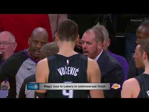 NBA Daily Show  Mar  8   The Starters