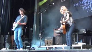 Ilse DeLange - Flying Blind @ Bevrijdingsfestival Wageningen 2011