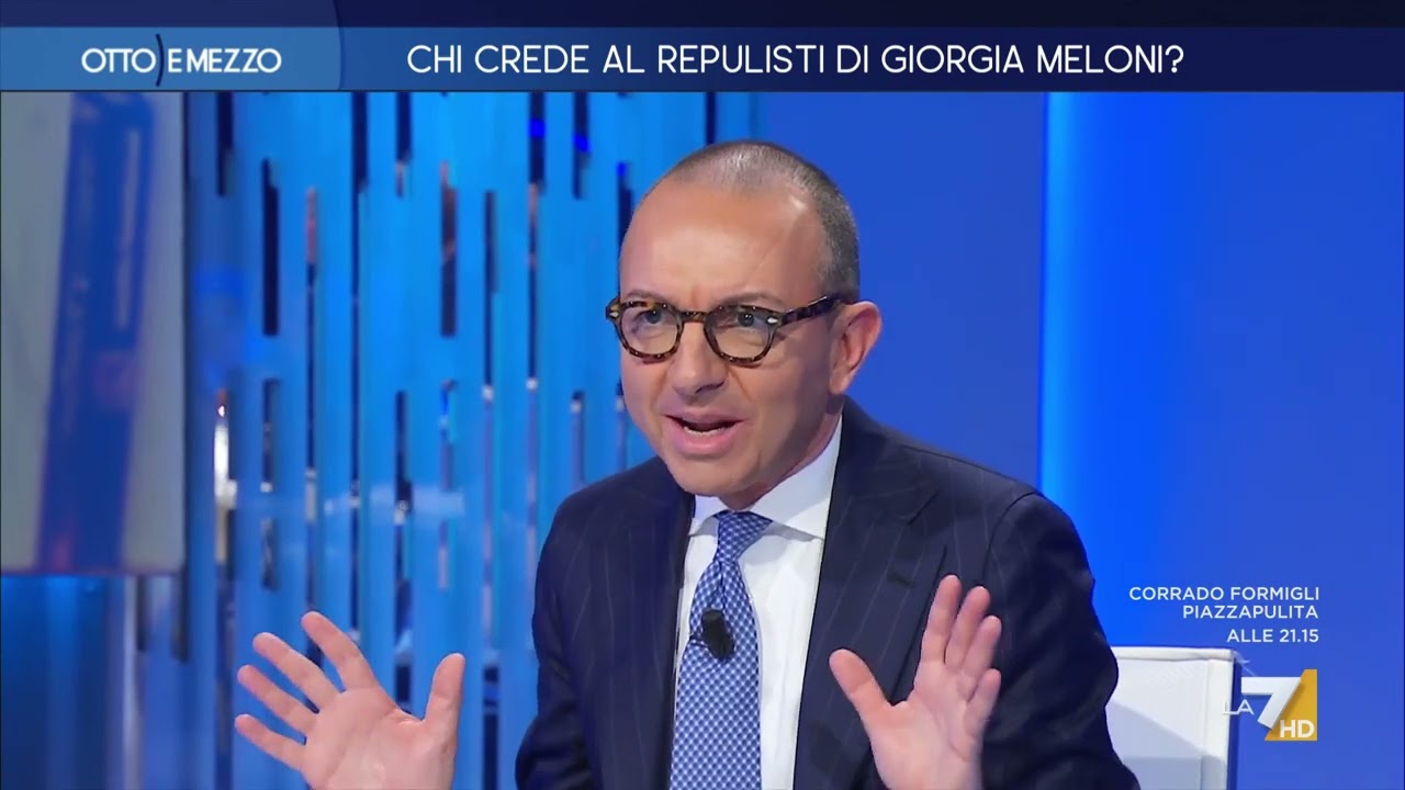 Dimissioni nel governo, De Angelis critico su Meloni: "Anziché spiegare perché ha perso, ...