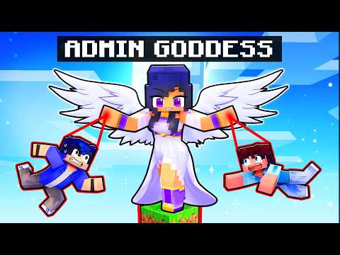 My GODDESS BLOCK but I'm ADMIN!