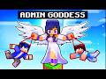 My GODDESS BLOCK But I M ADMIN