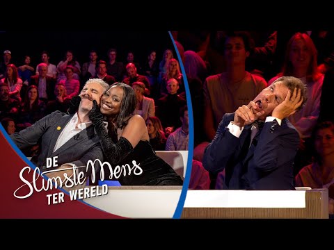 Compilatie week #10: Het allerleukste van de jury | De Allerslimste Mens ter Wereld