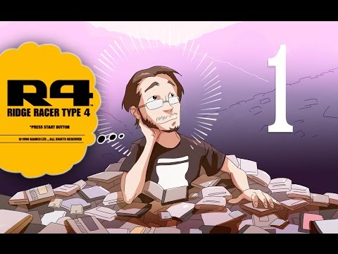 SnP, The Spirit of Mike 1 - "Ridge Racer 4"