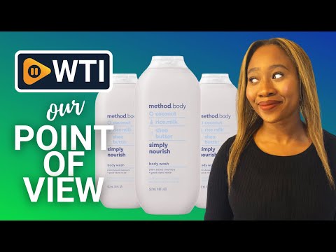 Method Body Wash - WTI product video review
