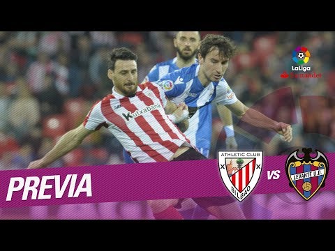 Preview Athletic Club vs Levante UD