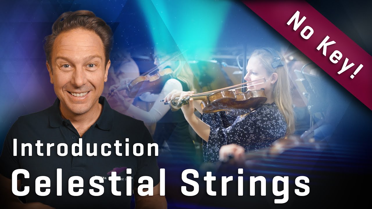 Vienna Symphonic Library HELLO Celestial Strings v1.1 for Synchron Player - Video thumbnail