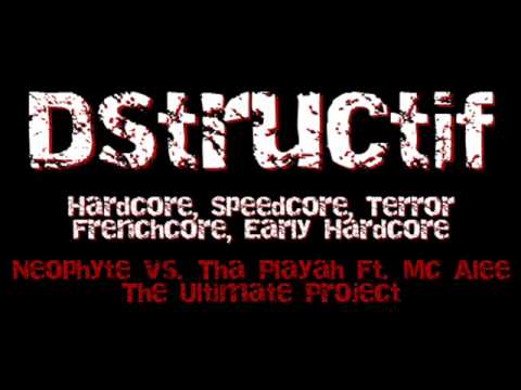 Neophyte vs. Tha Playah Ft. Mc Alee -  The Ultimate Project