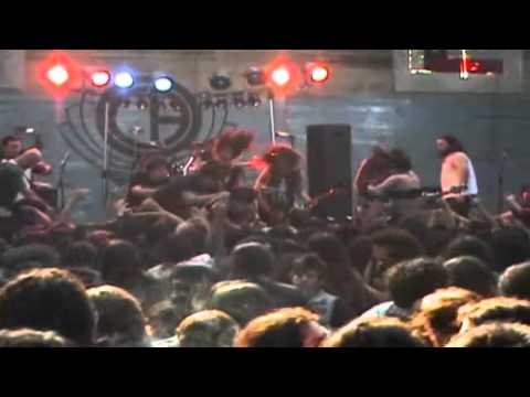 Violator - Intro + Ordered To Thrash (Thrashin United Tour - Live In Santiago 2007 DVD) [HD]