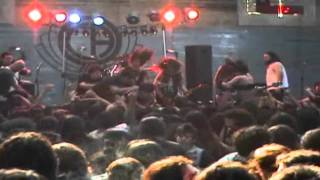 Violator - Intro + Ordered To Thrash (Thrashin United Tour - Live In Santiago 2007 DVD) [HD]