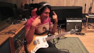 KXM - The making of "Noises In The Sky" / George Lynch, dUg Pinnick (King's X), Ray Luzier (Korn)