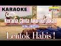 Success Kerana Cinta Aku Turutkan KARAOKE