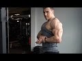 Shredded Physique Bodybuilding Workout | HBS Ep. 15