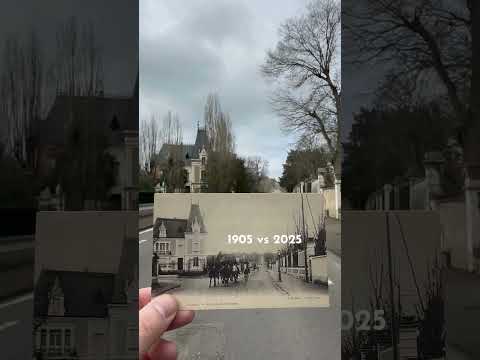 Auxerre - 1905 vs 2025