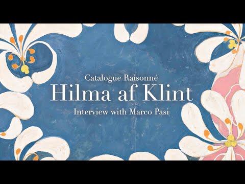 Marco Pasi on Hilma af Klint