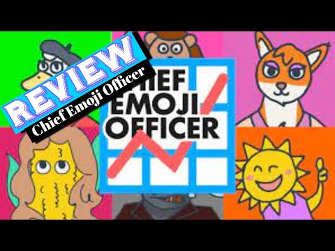 Chief Emoji Officer Review (iOS/Android) - YouTube