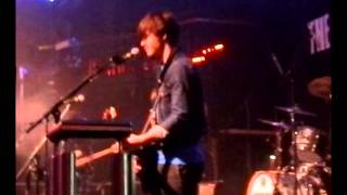 The Strypes - What A Shame &amp; What The People Don&#39;t See - Live in the Academy