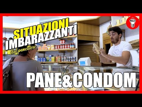 Awkward Situations at the Bakery - [Social Experiment] - theShow