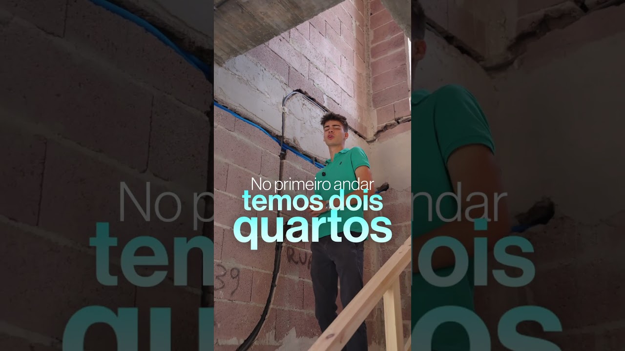 Vídeo do imóvel