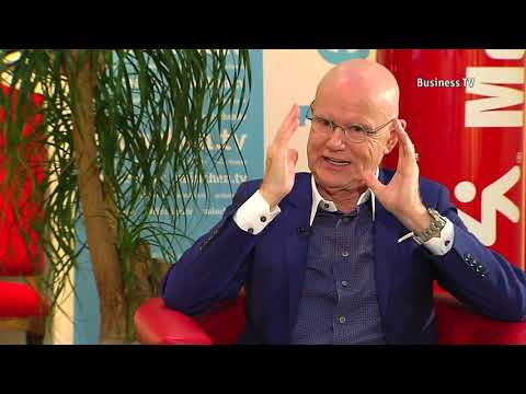 Brennpunkt Wirtschaft - Georg Eisenreich