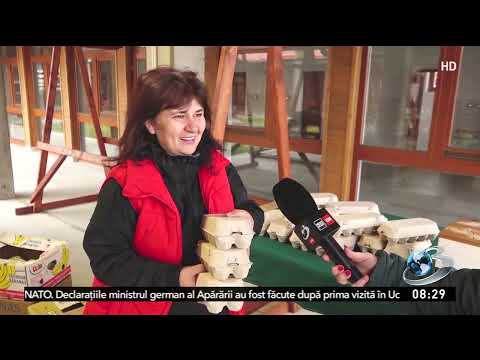 Secretul cu care un român îşi vinde marfa în piaţă fără să stea la tarabă: e sistemul din Elveţia