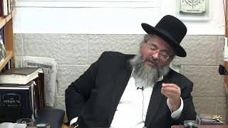 החיד"א- שיעור ערב בהלכה ואגדה אור ל -יז  טבת תשפ"ב