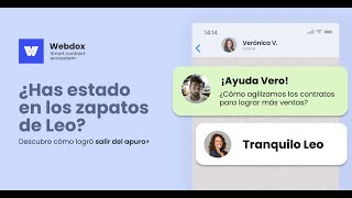Webdox YouTube Video